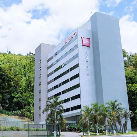 Ibis Juiz De Fora Hotel ภายนอก รูปภาพ